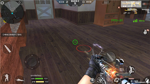 穿越火线枪战王者下载_https://www.wordpress6.com_飞行射击_第5张