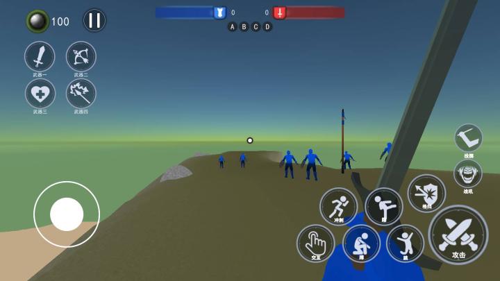 红蓝战场战争下载_https://www.wordpress6.com_休闲益智_第3张