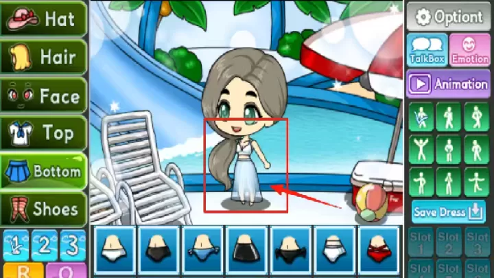 扭蛋泳装女孩下载_https://www.wordpress6.com_休闲益智_第4张