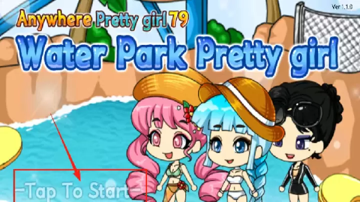 扭蛋泳装女孩下载_https://www.wordpress6.com_休闲益智_第1张