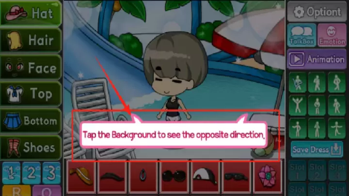 扭蛋泳装女孩下载_https://www.wordpress6.com_休闲益智_第2张