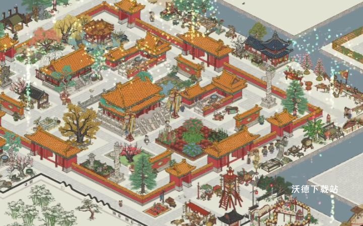 江南百景图哪个天气最好_https://www.wordpress6.com_游戏攻略_第1张