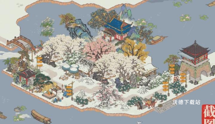 江南百景图哪个天气最好_https://www.wordpress6.com_游戏攻略_第2张