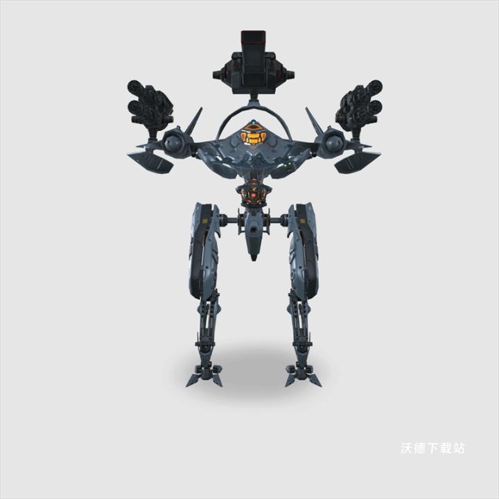 机器人格斗城市战争机器下载_https://www.wordpress6.com_飞行射击_第3张