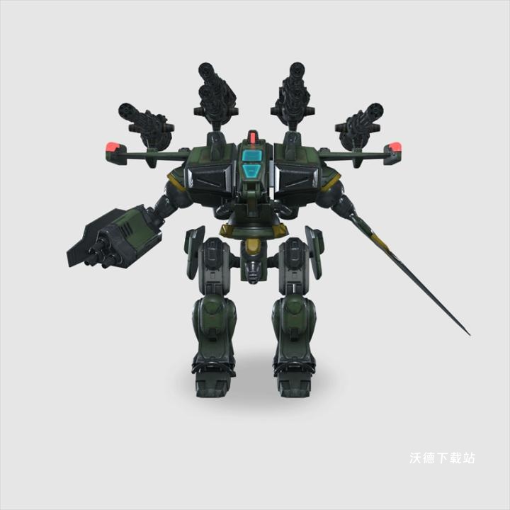 机器人格斗城市战争机器下载_https://www.wordpress6.com_飞行射击_第2张