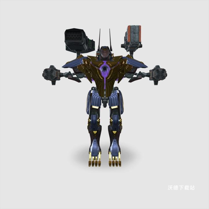 机器人格斗城市战争机器下载_https://www.wordpress6.com_飞行射击_第4张