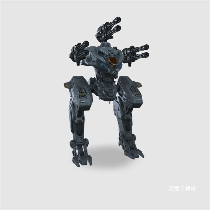 机器人格斗城市战争机器下载_https://www.wordpress6.com_飞行射击_第5张