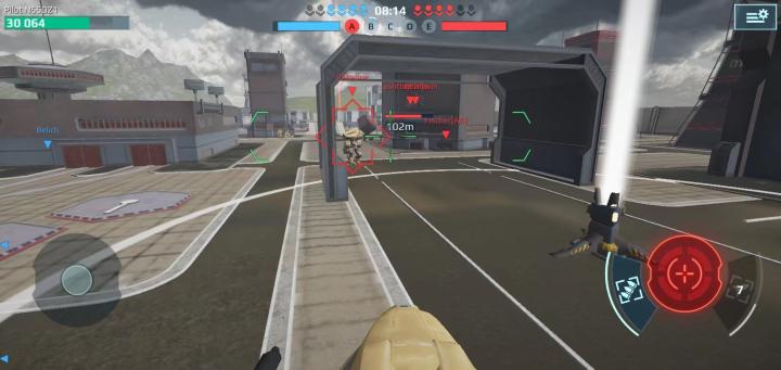 机器人格斗城市战争机器下载_https://www.wordpress6.com_飞行射击_第9张