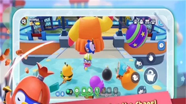 派对泡泡糖下载_https://www.wordpress6.com_角色扮演_第1张