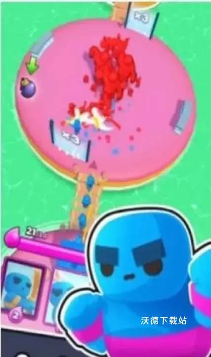 竞技场冲突下载_https://www.wordpress6.com_休闲益智_第1张