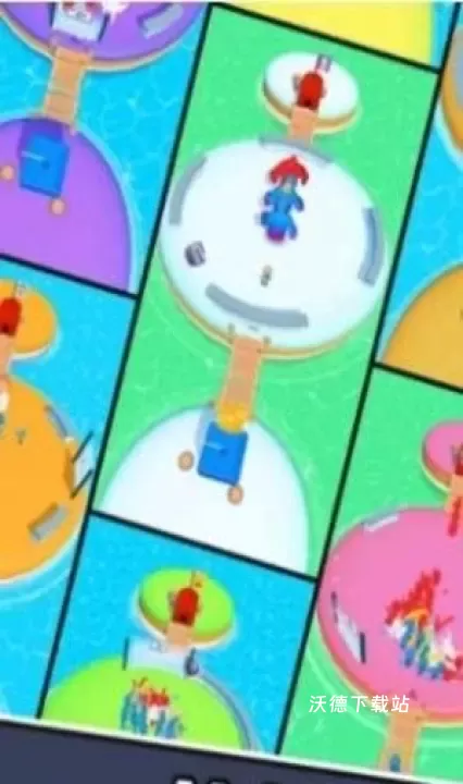 竞技场冲突下载_https://www.wordpress6.com_休闲益智_第2张