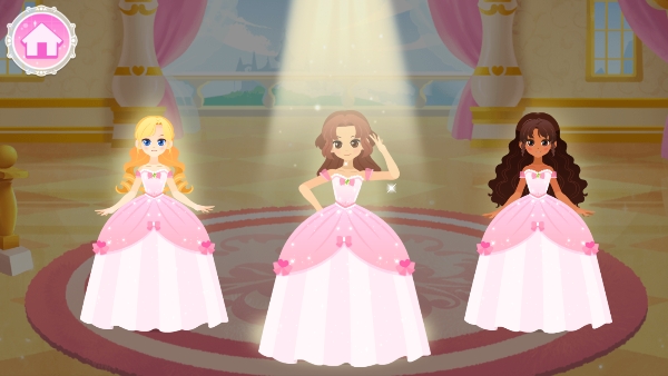 奇妙百变公主下载_https://www.wordpress6.com_休闲益智_第1张