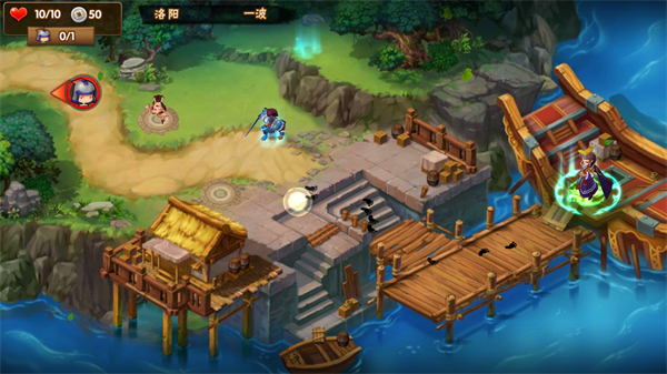 塔防三国志II下载_https://www.wordpress6.com_策略卡牌_第1张