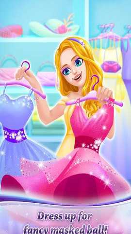 芭比化装舞会下载_https://www.wordpress6.com_休闲益智_第1张