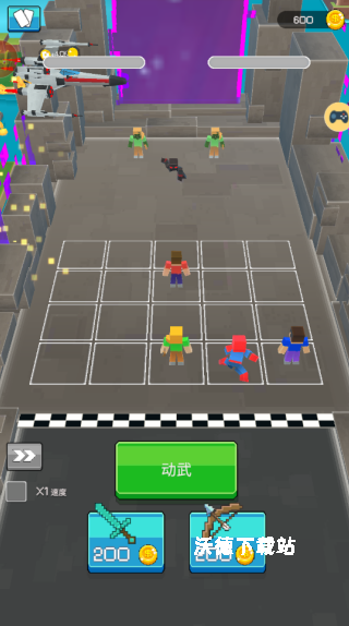 忍者行动队下载_https://www.wordpress6.com_休闲益智_第4张