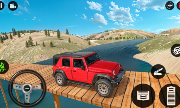 越野吉普驾驶3D下载_https://www.wordpress6.com_休闲益智_第1张