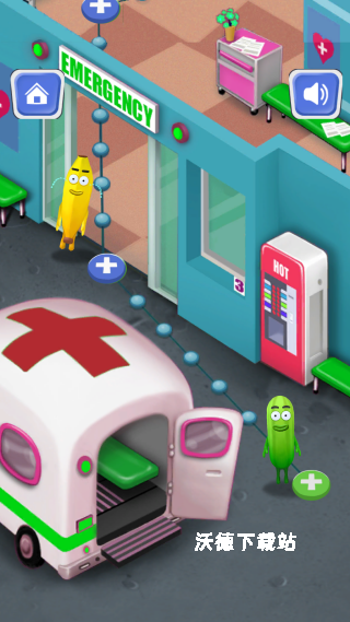 我是医生医院模拟下载_模拟经营_第2张_沃德下载站 我是医生医院模拟下载_https://www.wordpress6.com_模拟经营_第2张