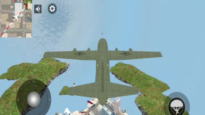 三角洲生存战线下载_飞行射击_第1张_沃德下载站 三角洲生存战线下载_https://www.wordpress6.com_飞行射击_第1张