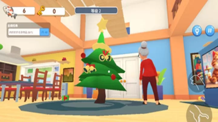 捣蛋猫模拟器下载_https://www.wordpress6.com_休闲益智_第4张