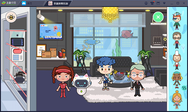 圣诞度假乐园下载_https://www.wordpress6.com_休闲益智_第3张