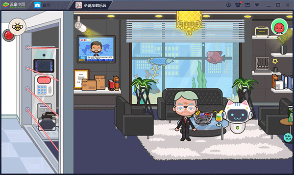 圣诞度假乐园下载_https://www.wordpress6.com_休闲益智_第2张