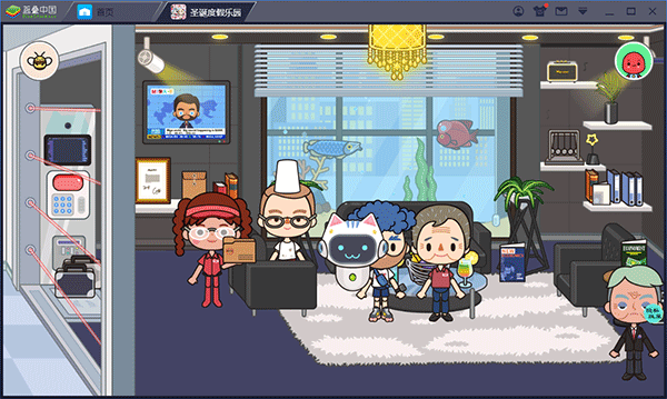 圣诞度假乐园下载_https://www.wordpress6.com_休闲益智_第4张