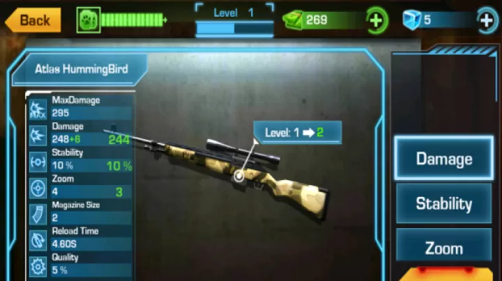 野生猎人模拟器下载_https://www.wordpress6.com_飞行射击_第2张