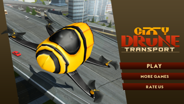 无人机出租车模拟器下载_https://www.wordpress6.com_飞行射击_第2张