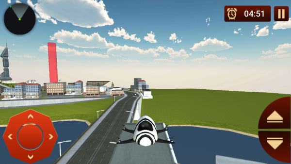 无人机出租车模拟器下载_https://www.wordpress6.com_飞行射击_第4张