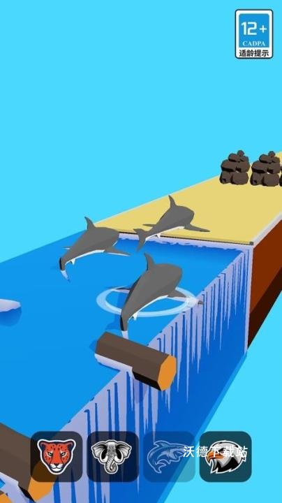动物逃亡下载_休闲益智_第1张_沃德下载站 动物逃亡下载_https://www.wordpress6.com_休闲益智_第1张