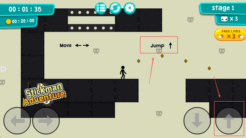 翻滚火柴人下载_休闲益智_第3张_沃德下载站 翻滚火柴人下载_https://www.wordpress6.com_休闲益智_第3张