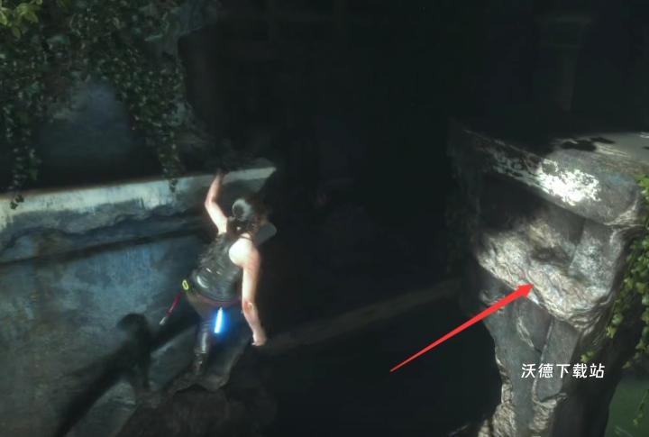 古墓崛起横梁跳跃终极技巧，手残党也能丝滑过关！_https://www.wordpress6.com_游戏攻略_第2张