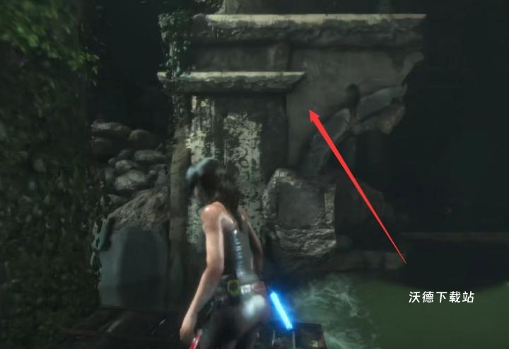 古墓崛起横梁跳跃终极技巧，手残党也能丝滑过关！_https://www.wordpress6.com_游戏攻略_第1张