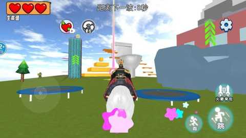 跑酷达人挑战下载_https://www.wordpress6.com_休闲益智_第2张