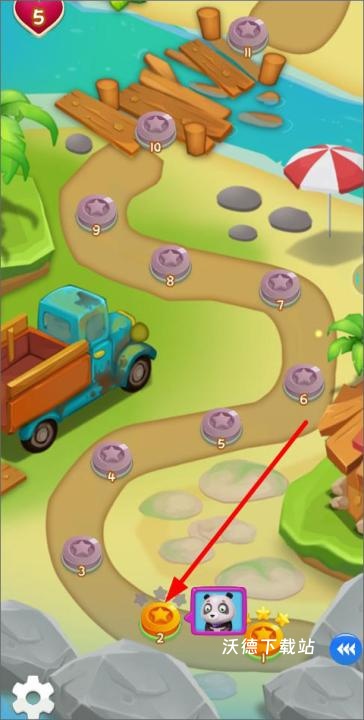 萌熊消消乐下载_https://www.wordpress6.com_休闲益智_第1张