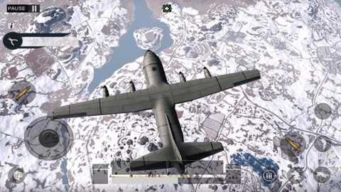 逃离失落之城下载_https://www.wordpress6.com_飞行射击_第1张