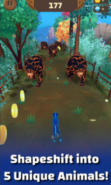 动物变形跑酷下载_https://www.wordpress6.com_动作冒险_第1张