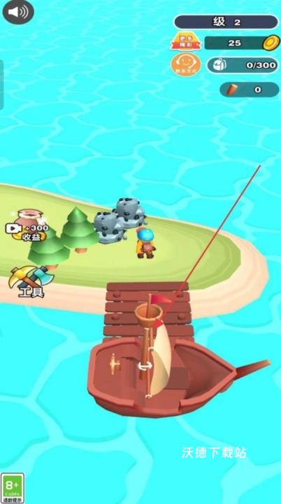 休闲荒岛求生记下载_https://www.wordpress6.com_角色扮演_第1张