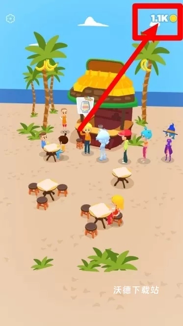 甜蜜冰淇淋小店下载_https://www.wordpress6.com_模拟经营_第1张