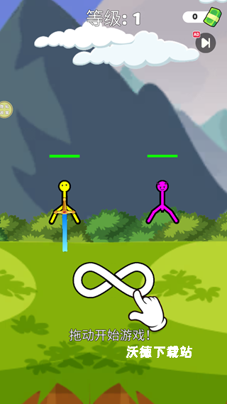 火柴人无尽对抗下载_https://www.wordpress6.com_休闲益智_第2张