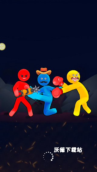 火柴人无尽对抗下载_https://www.wordpress6.com_休闲益智_第1张