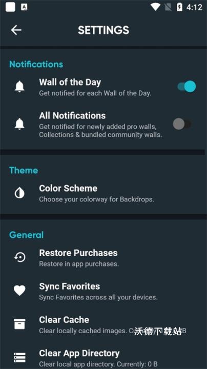 backdrops壁纸app_https://www.wordpress6.com_摄影图像_第3张
