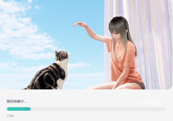 米哈游人工桌面壁纸_https://www.wordpress6.com_摄影图像_第2张