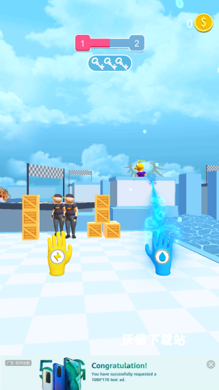 金牌射击手下载_https://www.wordpress6.com_休闲益智_第3张