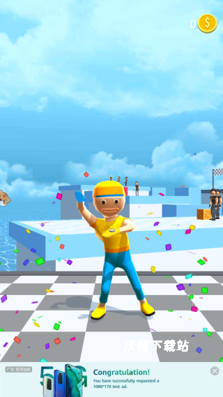 金牌射击手下载_https://www.wordpress6.com_休闲益智_第4张