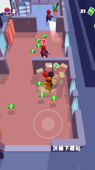 忍者王牌特工下载_https://www.wordpress6.com_休闲益智_第1张