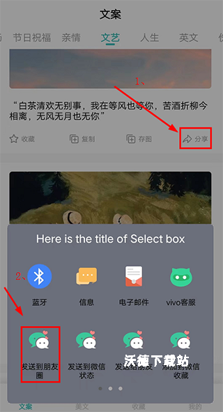 淘金阁文案素材app_https://www.wordpress6.com_生活实用_第2张