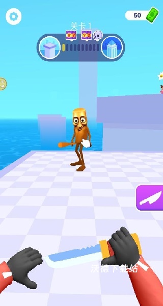 就你叫怪兽下载_https://www.wordpress6.com_休闲益智_第1张