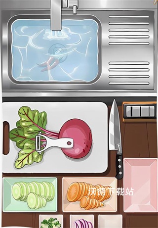 收纳任务解压下载_https://www.wordpress6.com_休闲益智_第1张