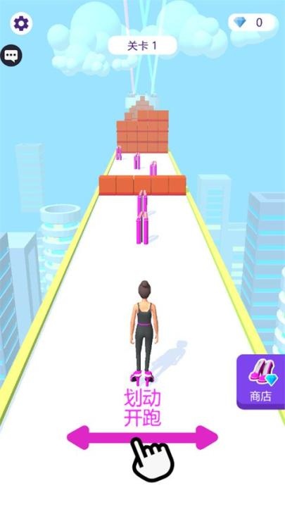 高跟我最美下载_https://www.wordpress6.com_休闲益智_第1张